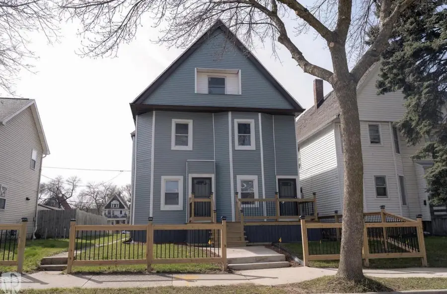 2163 N 38th STREET #2165, Milwaukee, WI 53208 - #2
