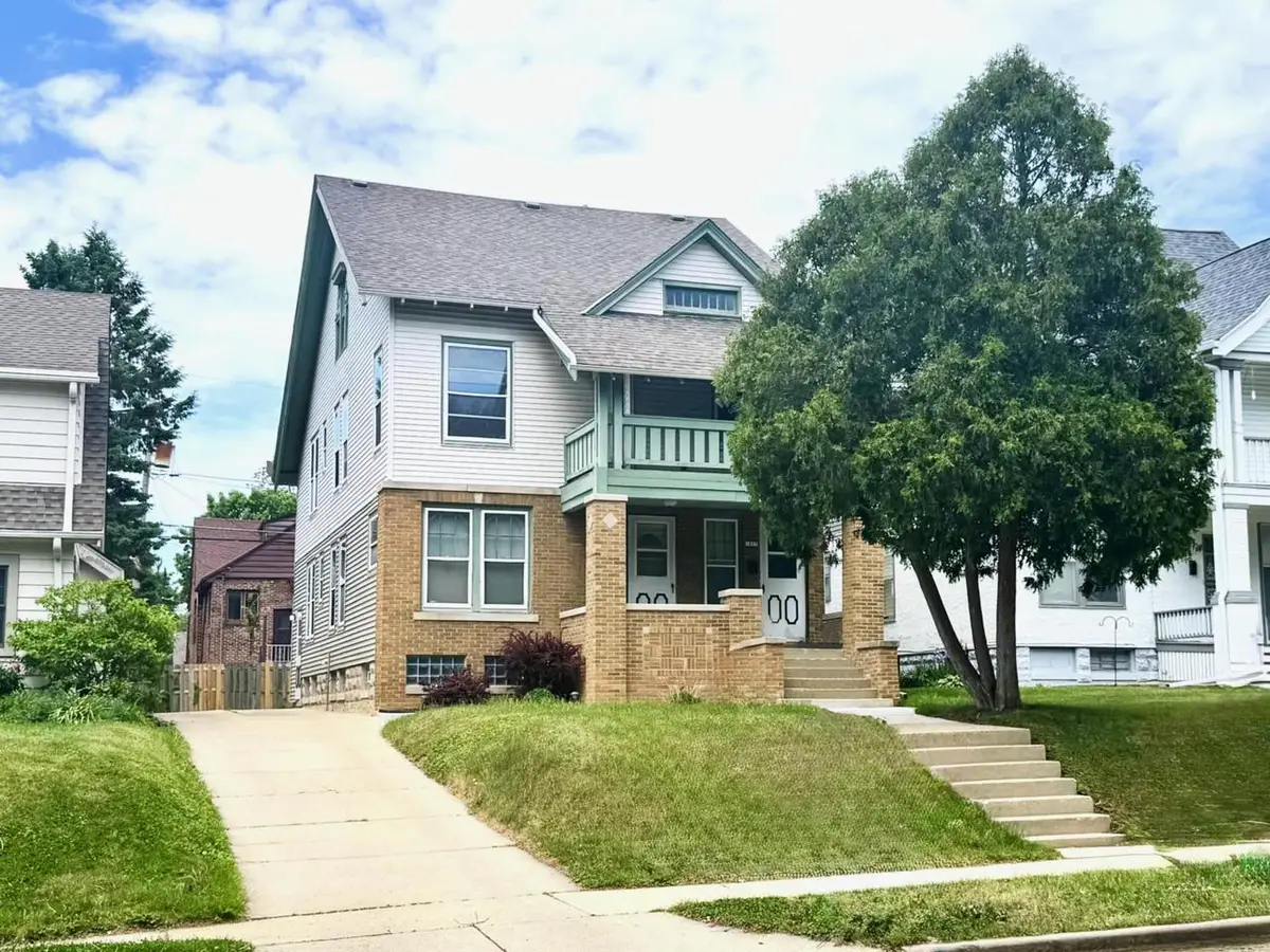 1825 N 58th STREET #1827, Milwaukee, WI 53208 - #1