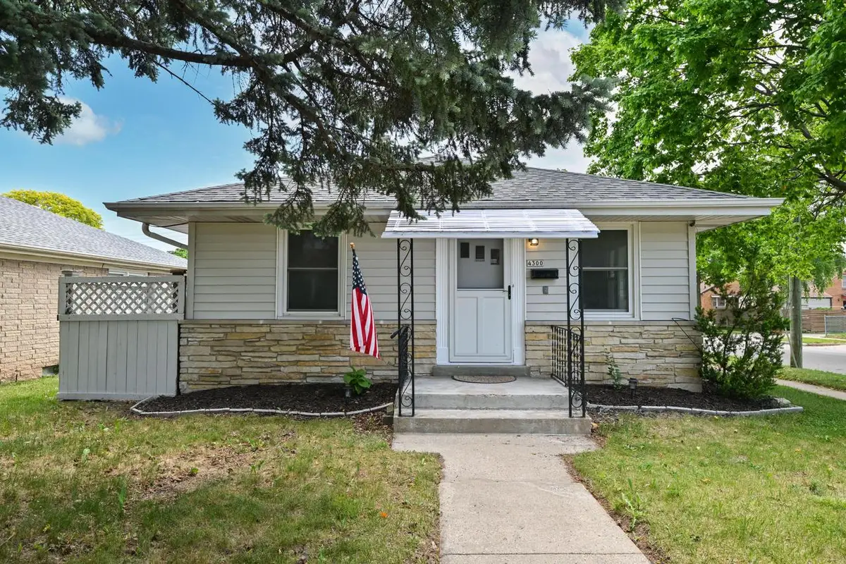 4300 N 73rd STREET, Milwaukee, WI 53216 - #1