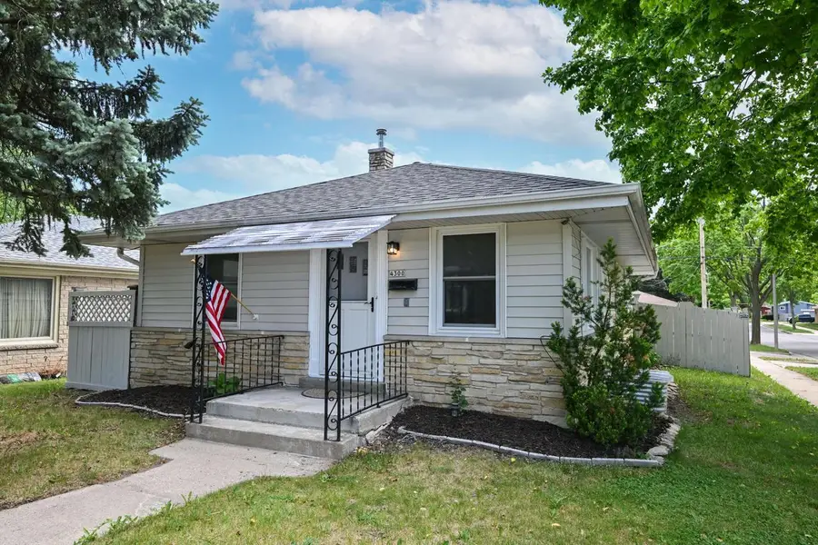 4300 N 73rd STREET, Milwaukee, WI 53216 - #3