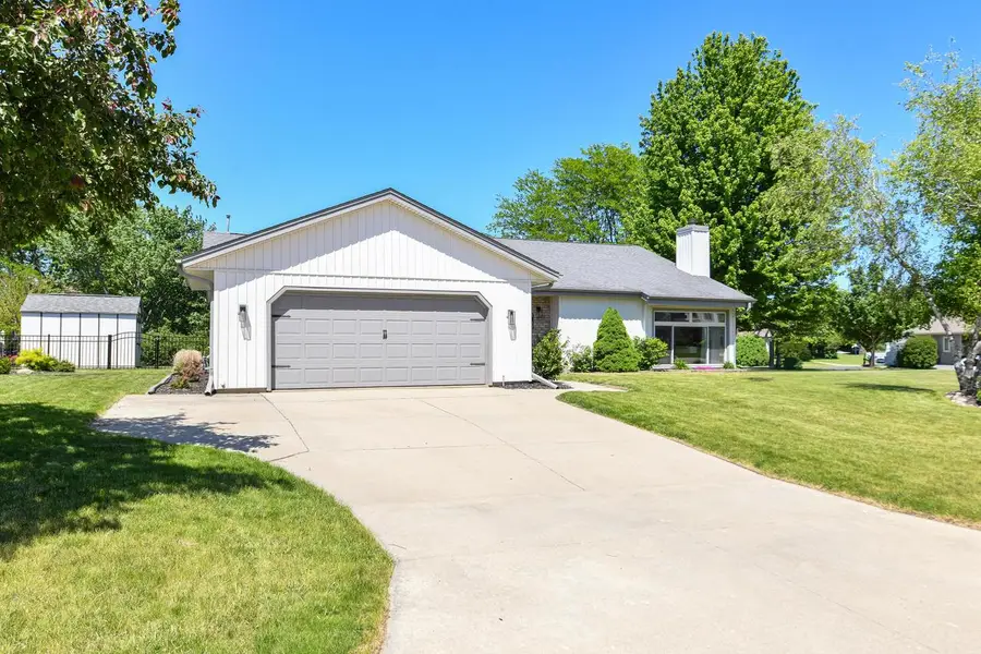 4100 W Fieldview COURT, Franklin, WI 53132 - #2