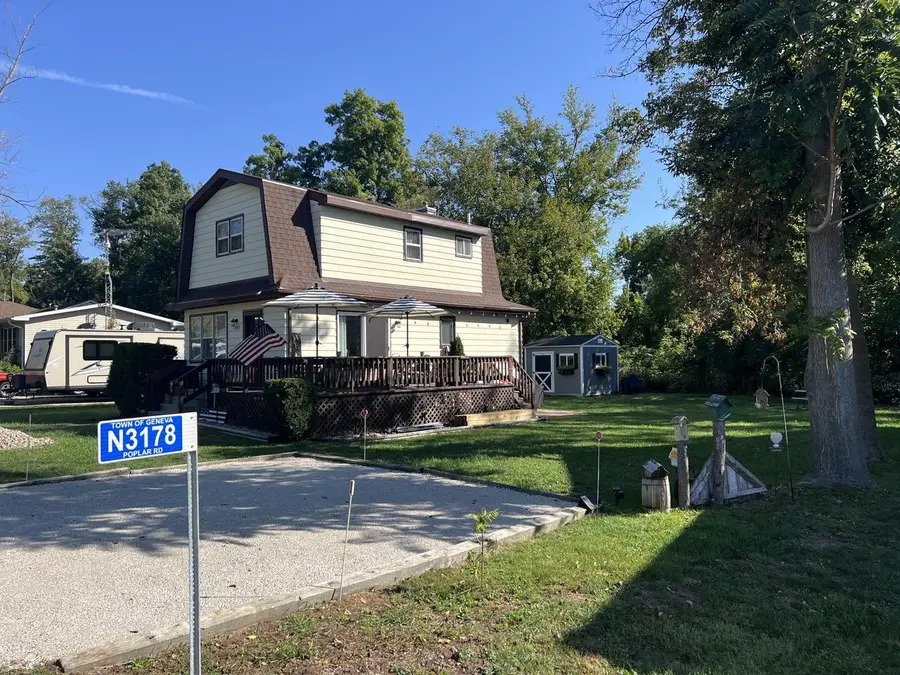 N3178 Poplar ROAD, Lake Geneva, WI 53147 - #3