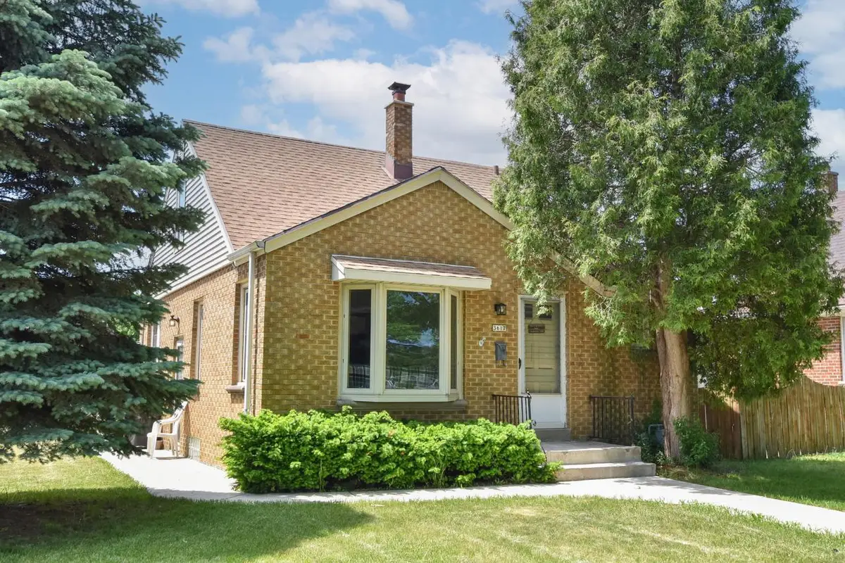 3617 S 13th STREET, Milwaukee, WI 53221 - #1