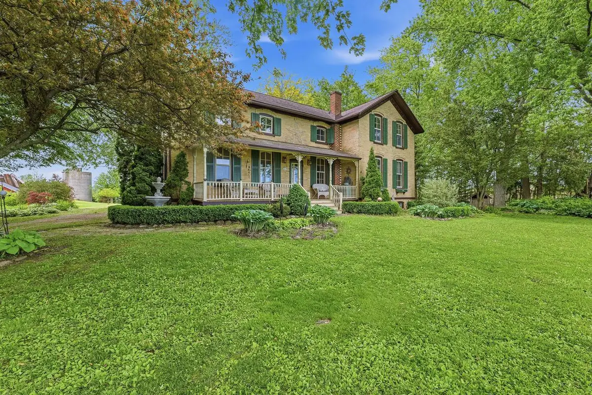 W2543 County Road Y, Mayville, WI 53050 - #1