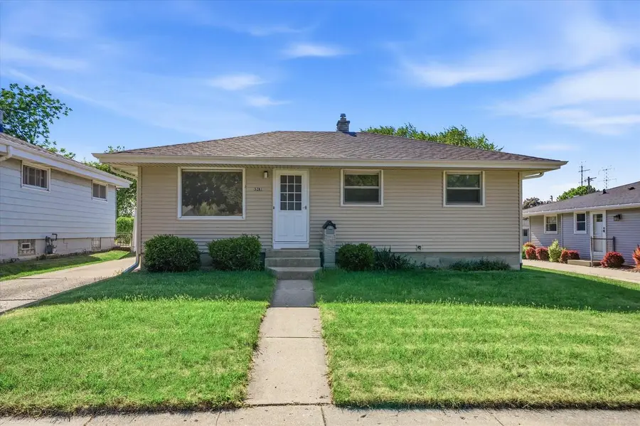 3201 S 98th STREET, Milwaukee, WI 53227 - #2