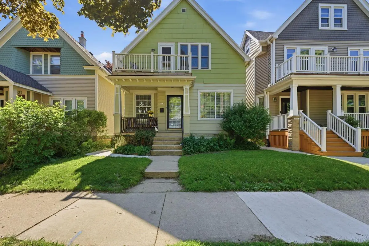 2919 S Lenox STREET #2919A, Milwaukee, WI 53207 - #1