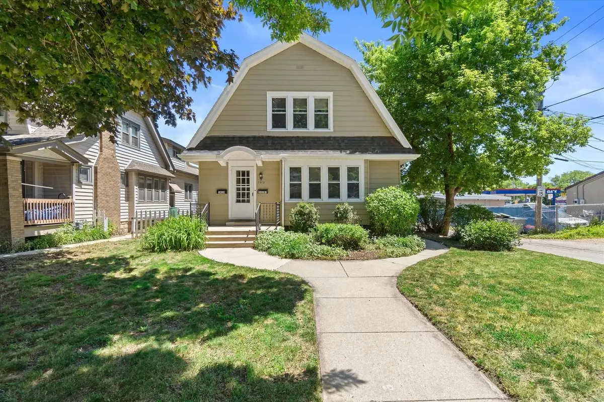 1418 N 57th STREET #1418A, Milwaukee, WI 53208 - #1