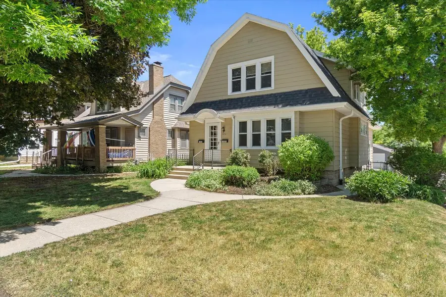 1418 N 57th STREET #1418A, Milwaukee, WI 53208 - #2