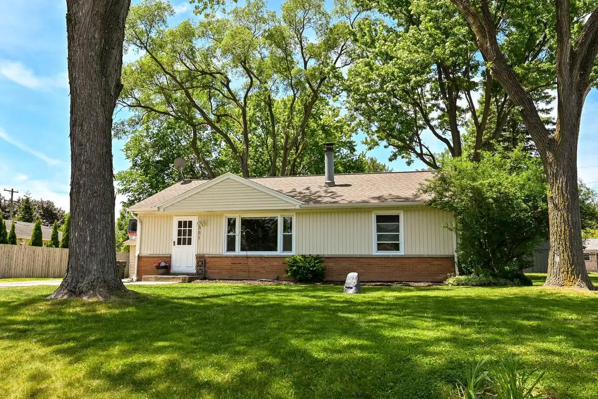 1551 S 168th STREET, New Berlin, WI 53151 - #1