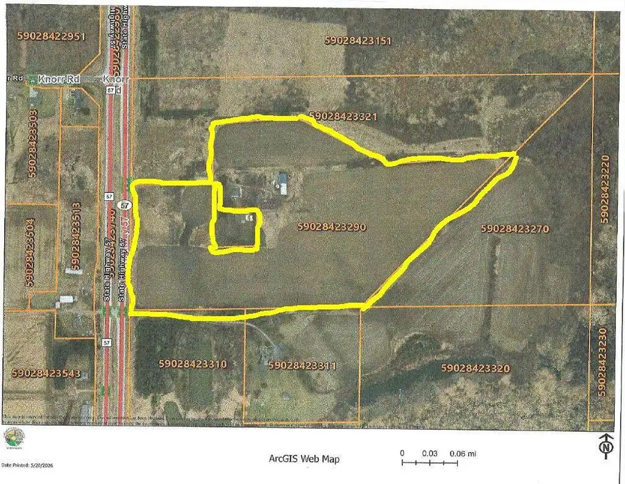 N1661 N State Highway 57 HIGHWAY, Random Lake, WI 53075 - #2