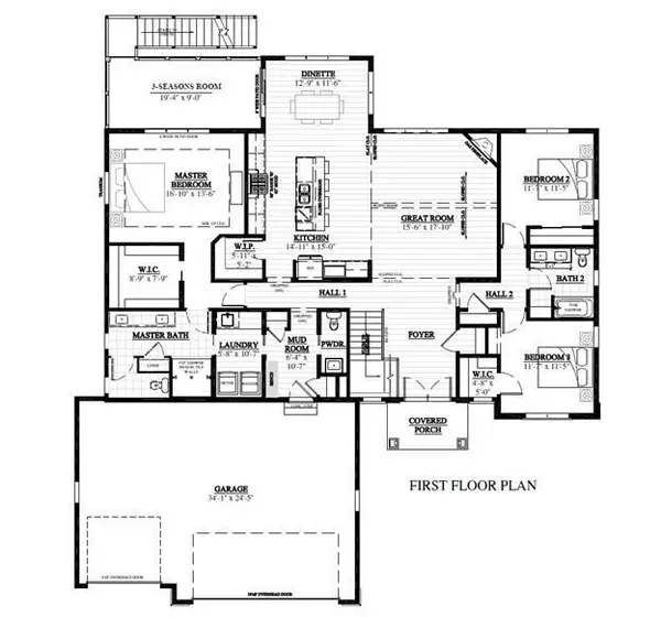 N66W21493 Sagebrush DRIVE, Menomonee Falls, WI 53051