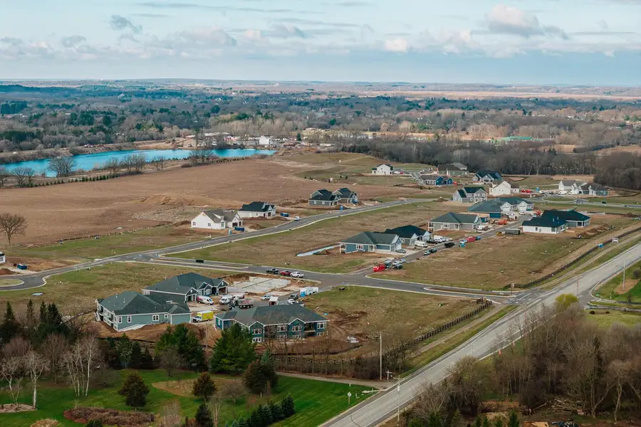 502 W TALBOTS WOODS DRIVE #Lt7, Oconomowoc, WI 53066 - #3