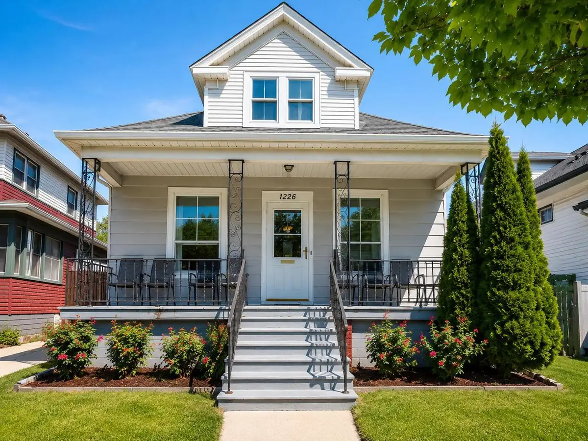 1226 Goold STREET, Racine, WI 53402 - #1