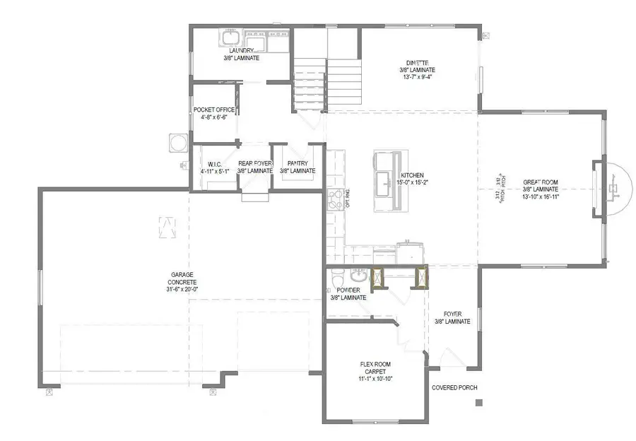 N118W14939 Mistletoe ROAD, Germantown, WI 53022 - #2