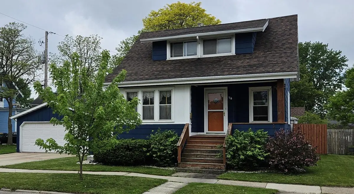 78 Everett STREET, Fond Du Lac, WI 54935 - #1