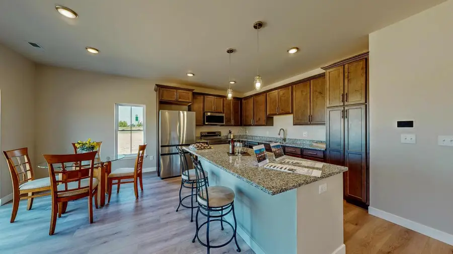 208 Settlers DRIVE, Jefferson, WI 53549 - #3