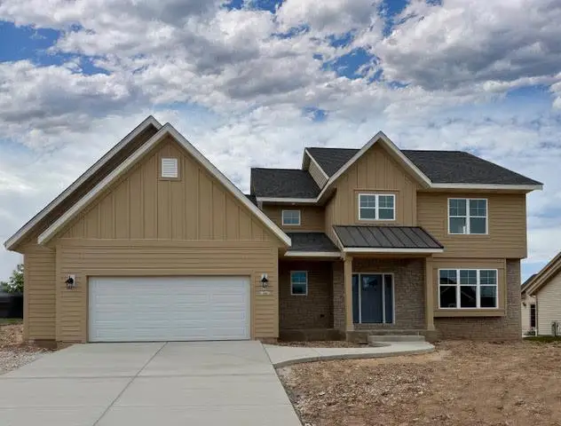 N54W19407 Kearney LANE, Menomonee Falls, WI 53051 - #1