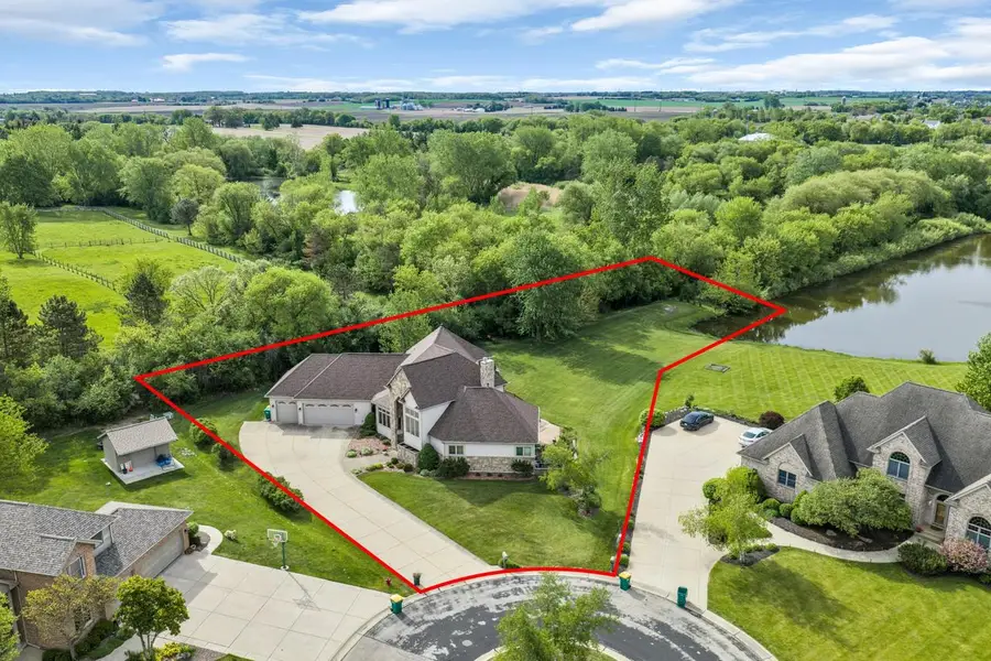 145 Saint James CIRCLE, Union Grove, WI 53182 - #3