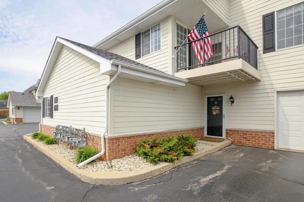 1512 24th AVENUE #36, Kenosha, WI 53140 - #1