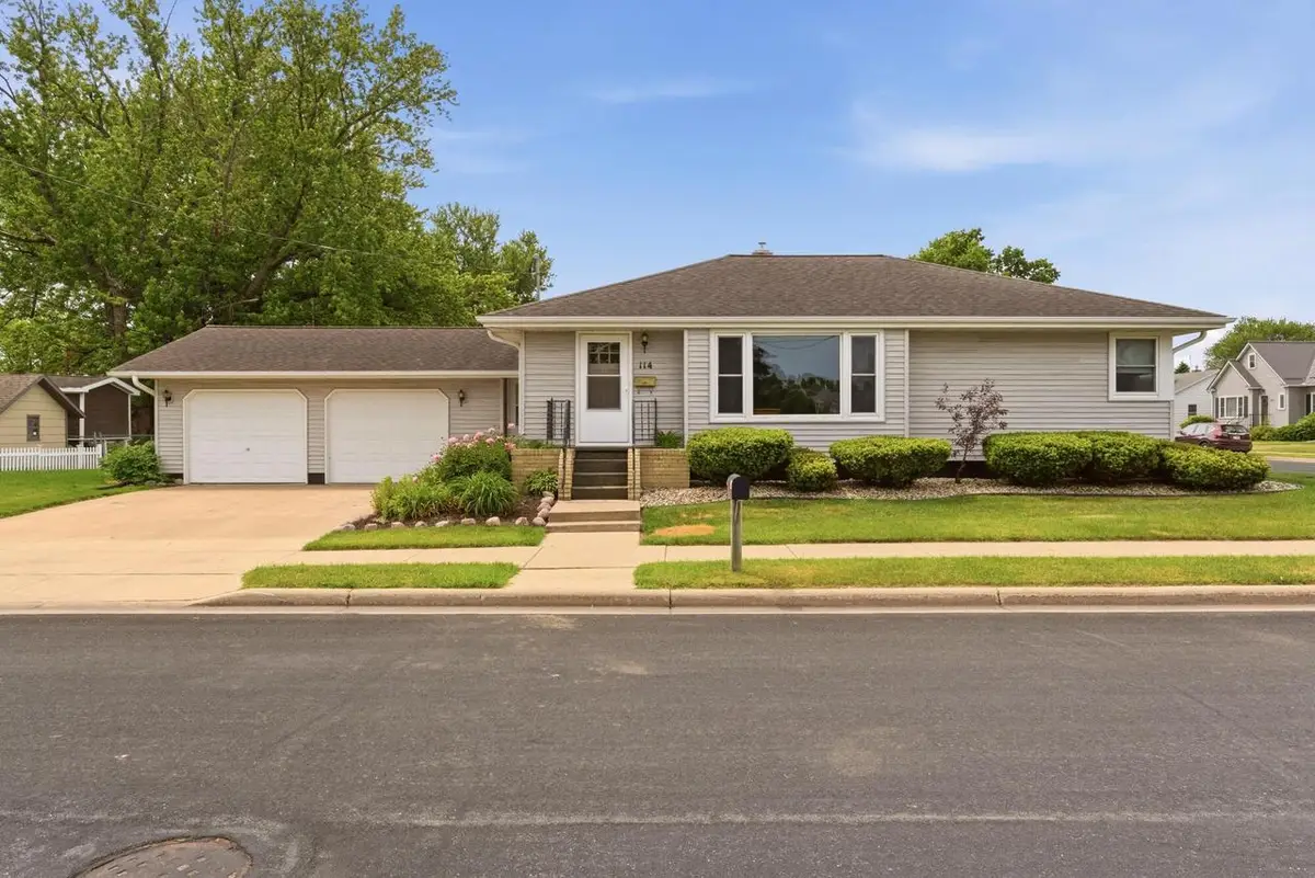 114 W Logan STREET, Tomah, WI 54660 - #1
