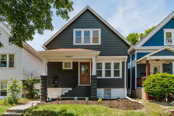 2807 S 9th STREET, Milwaukee, WI 53215