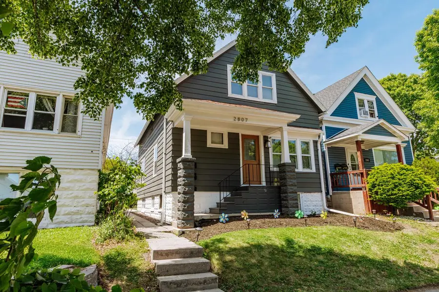 2807 S 9th STREET, Milwaukee, WI 53215 - #2