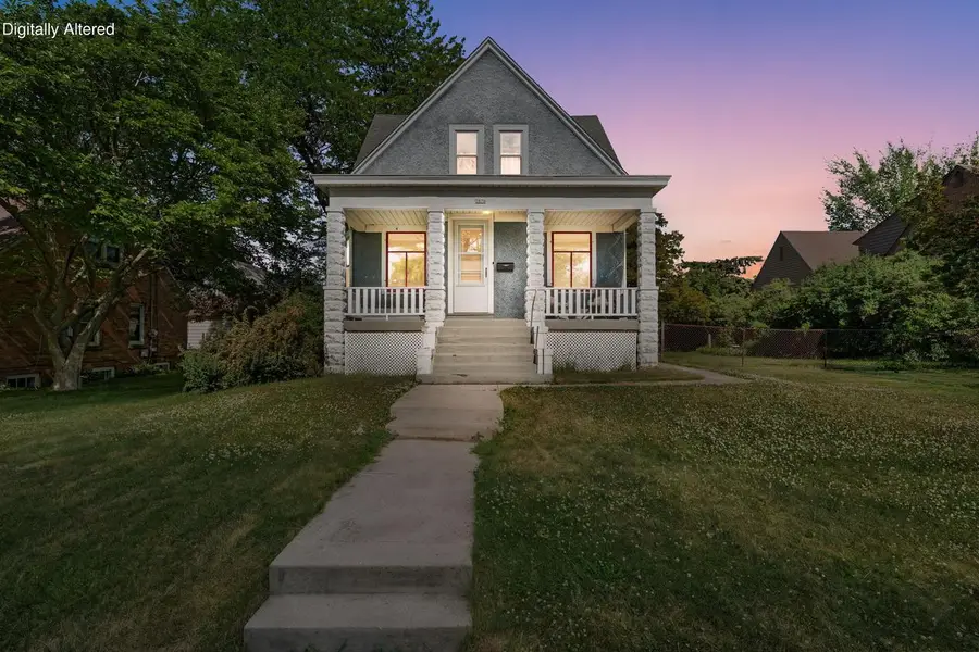 3676 S 1st STREET, Milwaukee, WI 53207 - #3