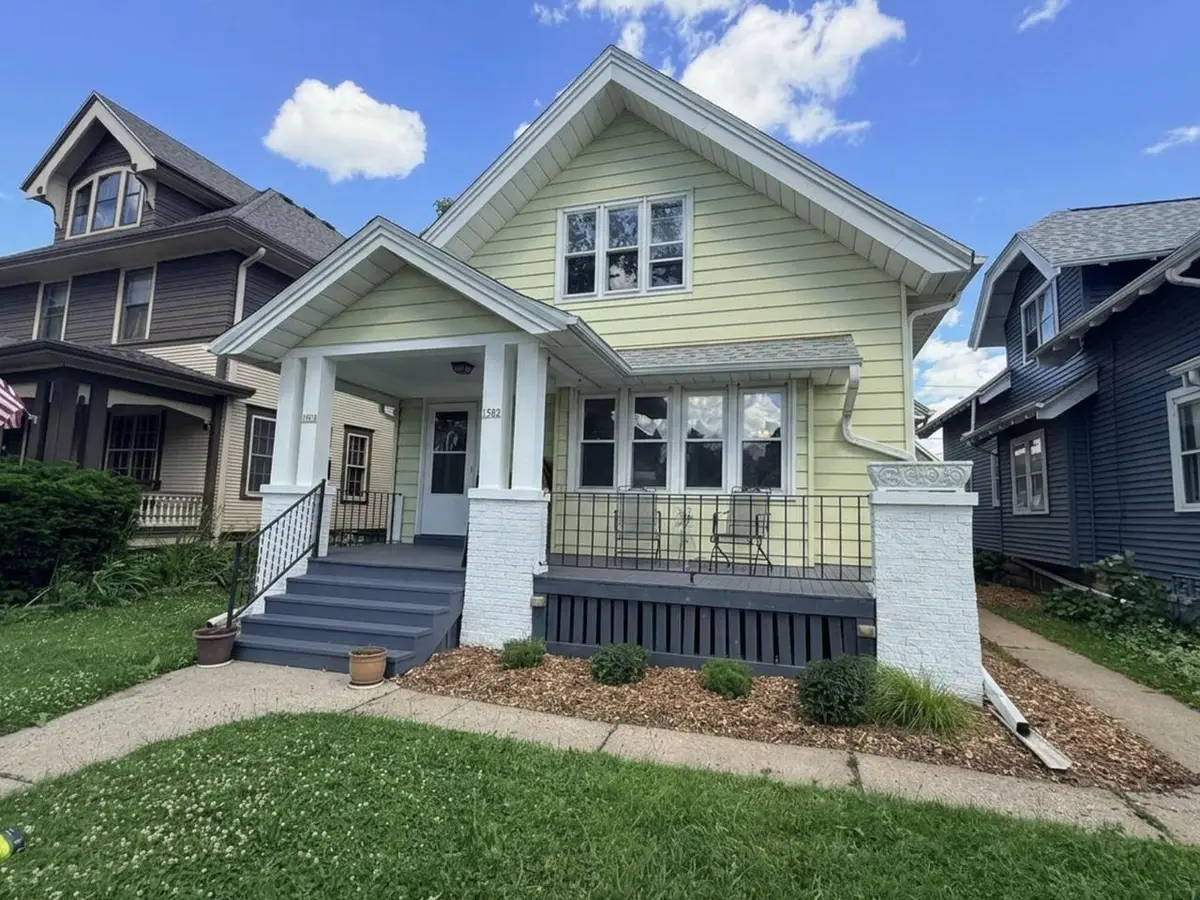 1580 S 79th STREET #1582, West Allis, WI 53214 - #1