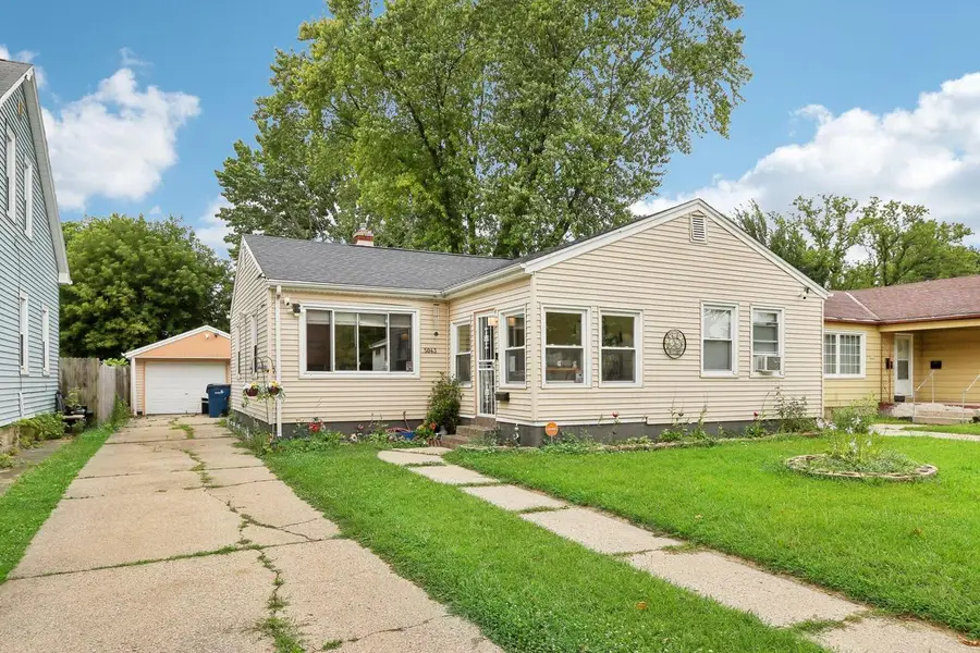 5043 N 19th STREET, Milwaukee, WI 53209 - #3