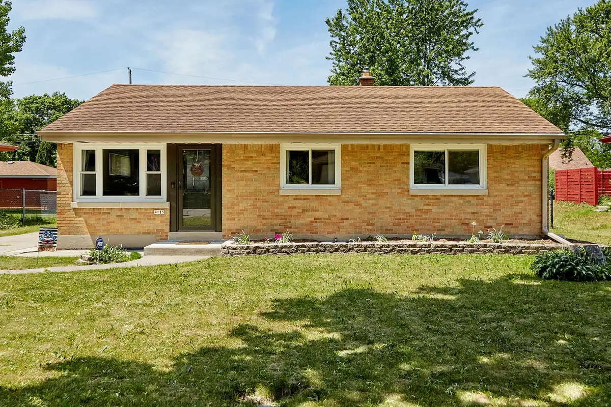 4115 N 94th STREET, Wauwatosa, WI 53222 - #1