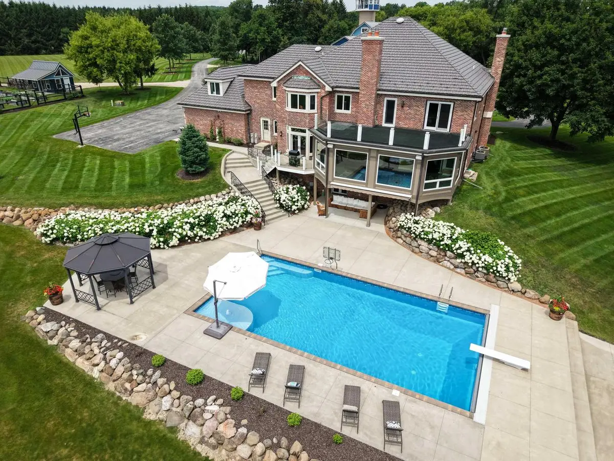 3855 County Highway C, West Bend, WI 53095 - #1