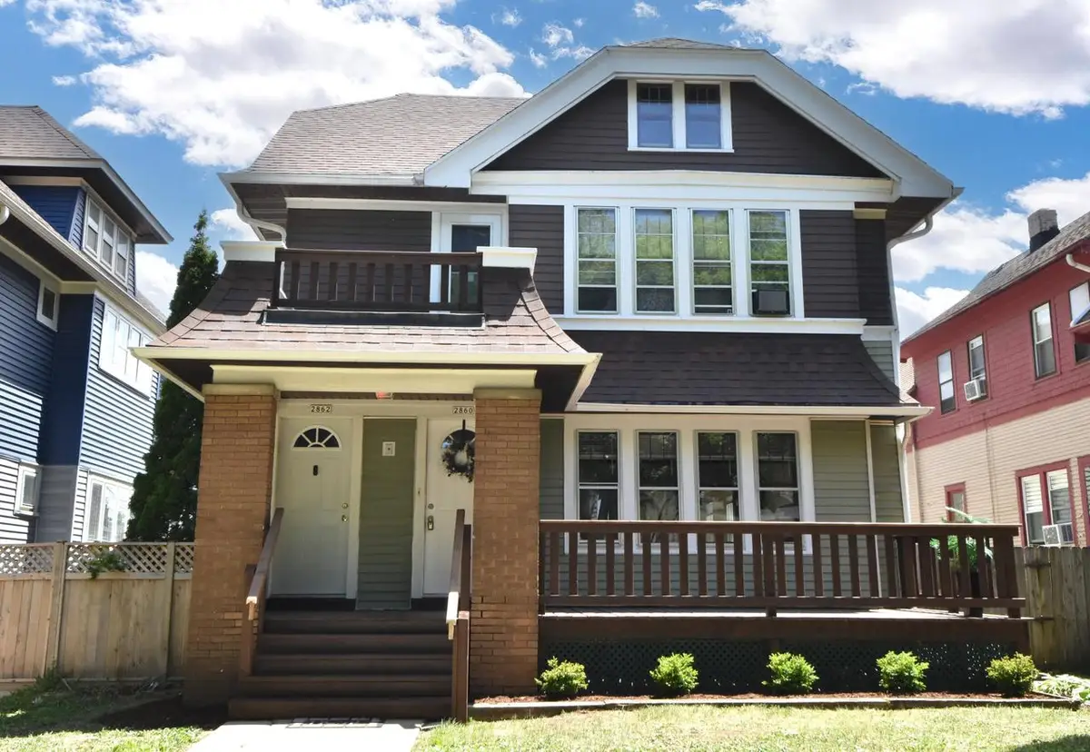 2860 N 50th STREET #2862, Milwaukee, WI 53210 - #1