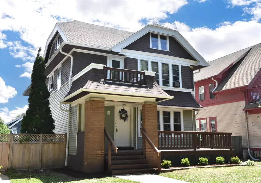 2860 N 50th STREET #2862, Milwaukee, WI 53210 - #2