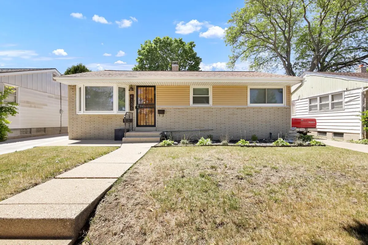 4161 N 66th STREET, Milwaukee, WI 53216 - #1