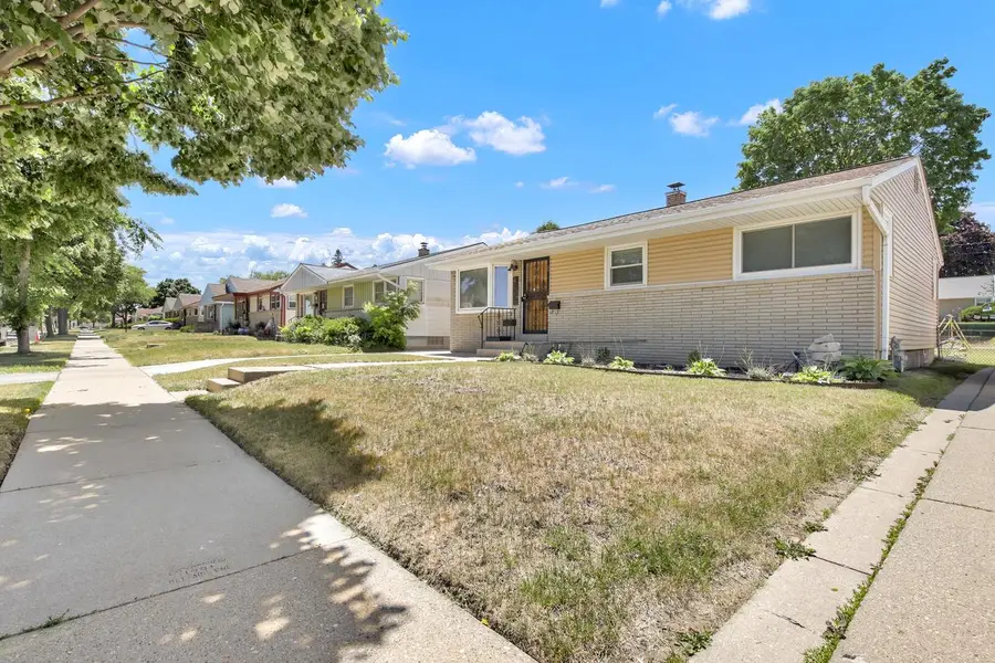 4161 N 66th STREET, Milwaukee, WI 53216 - #3