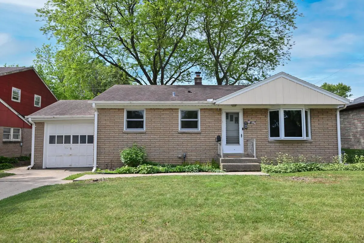 1715 Monroe AVENUE, South Milwaukee, WI 53172 - #1