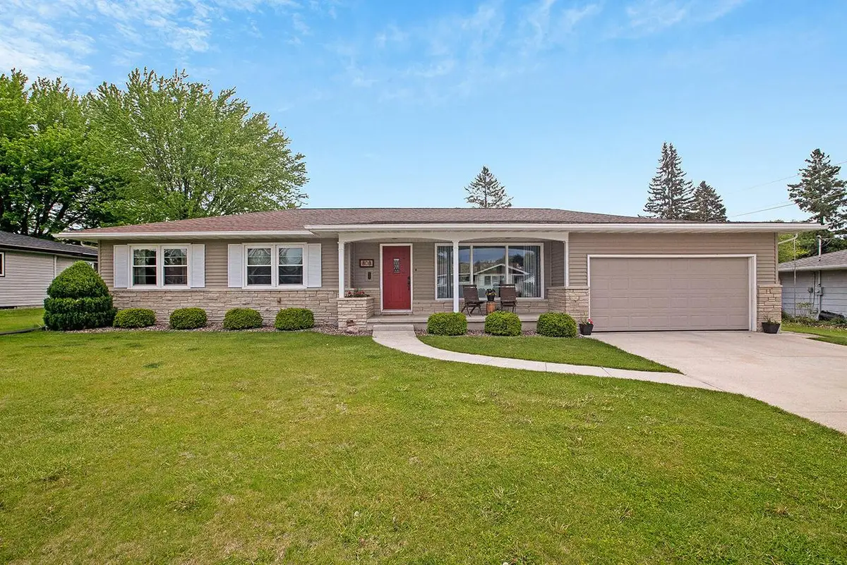 808 2nd STREET, Kiel, WI 53042 - #1