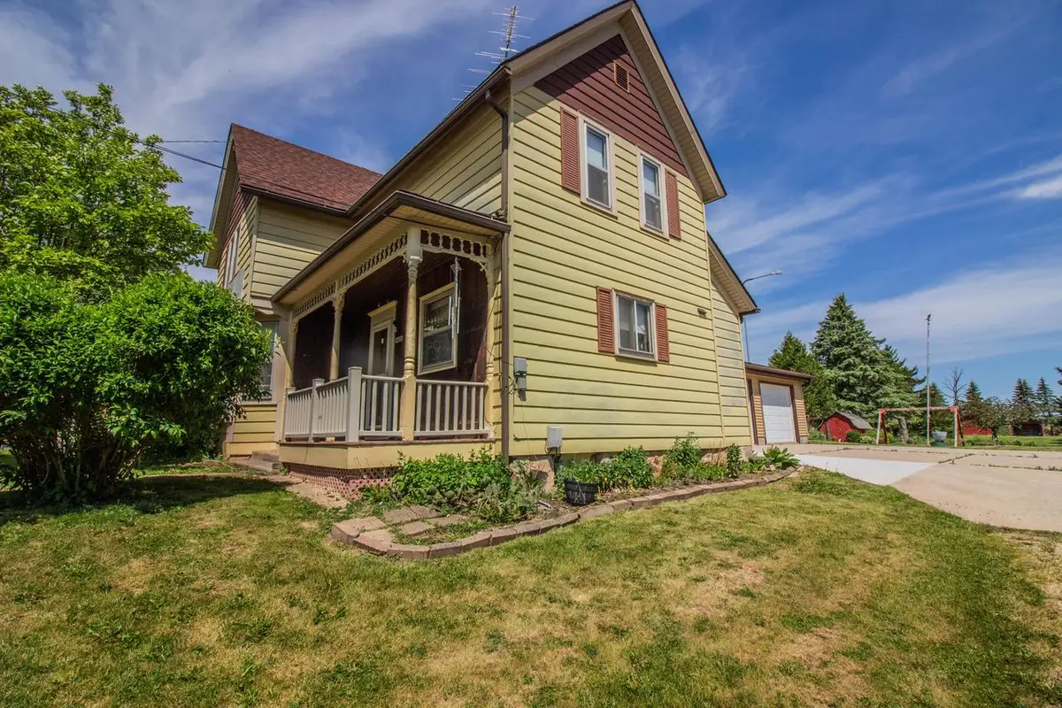 W4228 County Road K, Random Lake, WI 53075 - #1