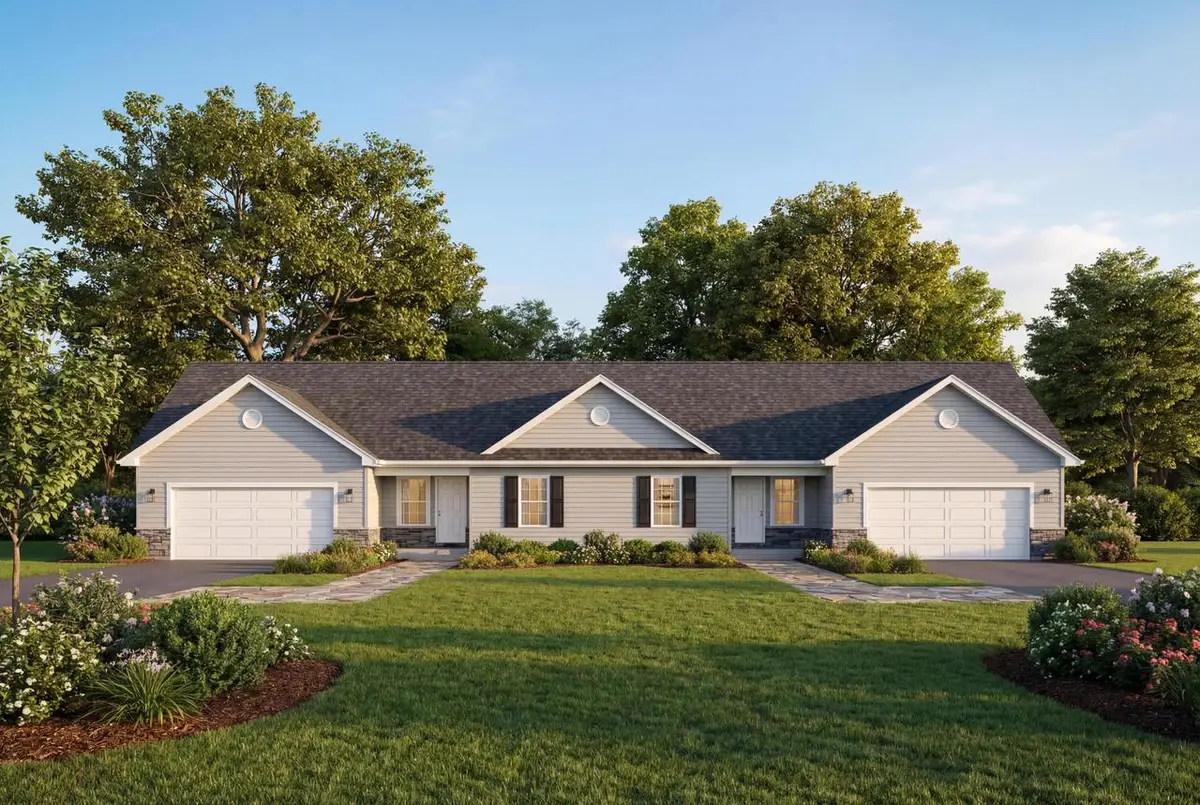 144 Meadow LANE #Lt 7, Walworth, WI 53184 - #1