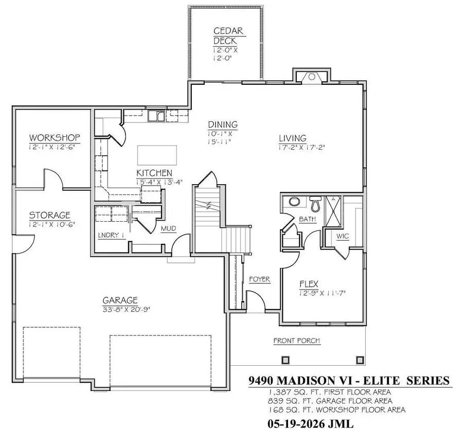 778 Brockway DRIVE, Mukwonago, WI 53149 - #2