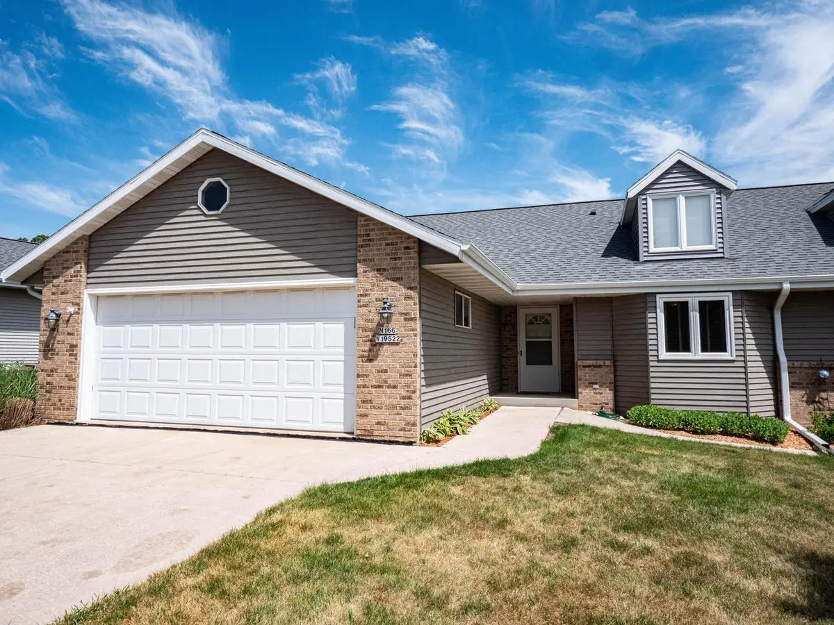 N166W19522 Ravens WAY, Jackson, WI 53037 - #1