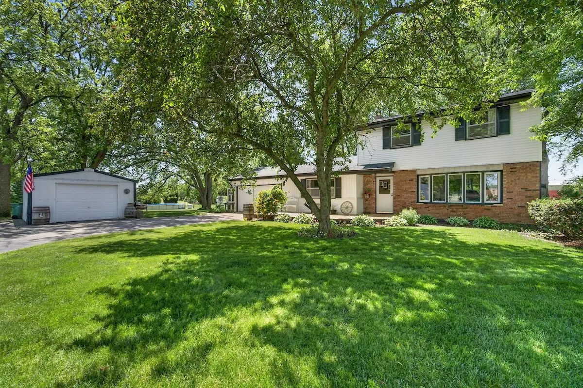 4165 County Road K, Franksville, WI 53126 - #1