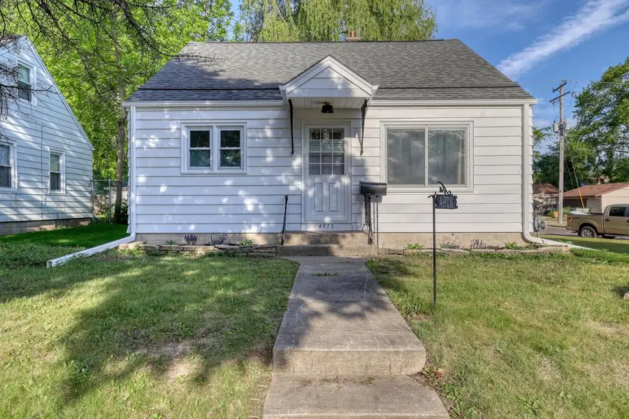 4973 N 60th STREET, Milwaukee, WI 53218 - #2