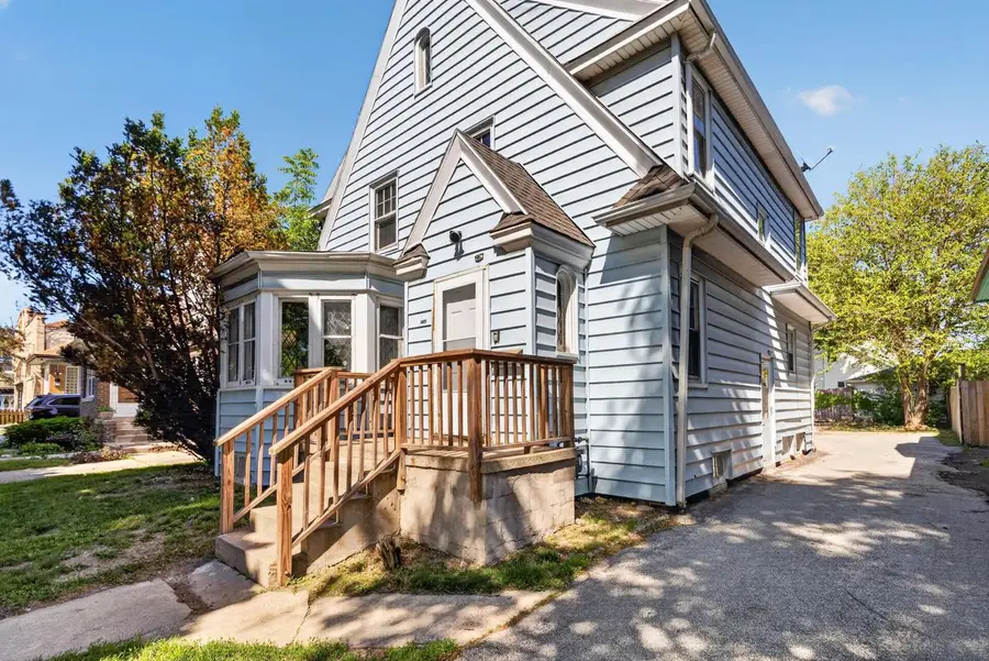 2260 N 60th STREET, Milwaukee, WI 53208 - #2