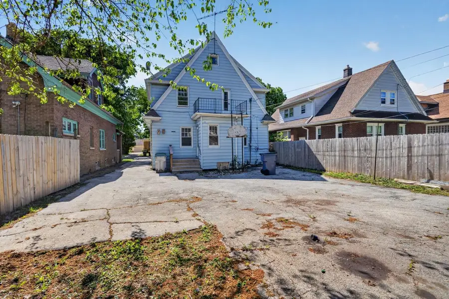 2260 N 60th STREET, Milwaukee, WI 53208 - #3