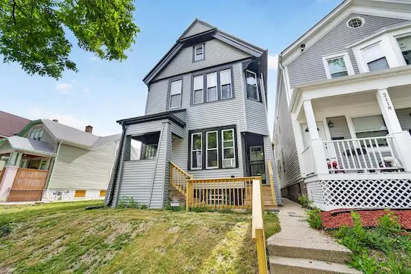 2120 N 2nd STREET, Milwaukee, WI 53212 - #2