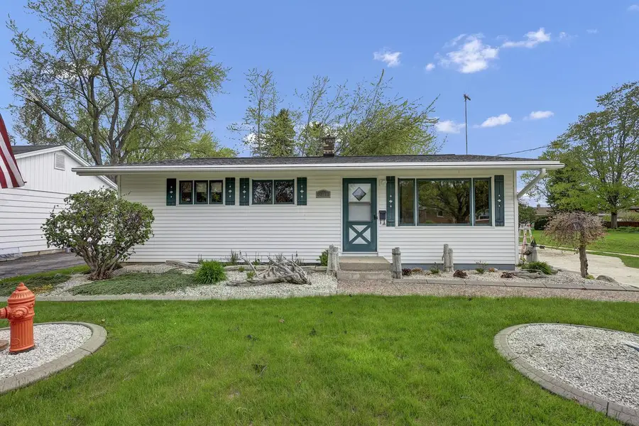 1718 Nagle AVENUE, Manitowoc, WI 54220 - #2