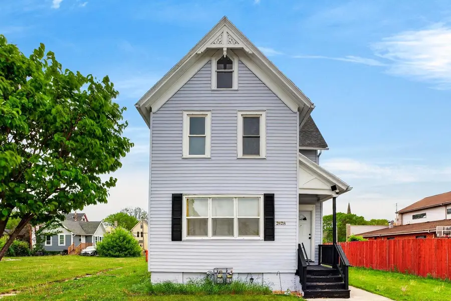 2428 N 6th STREET, Milwaukee, WI 53212 - #2
