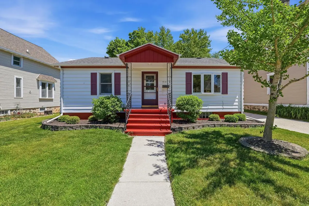 918 4th STREET, Kiel, WI 53042 - #1