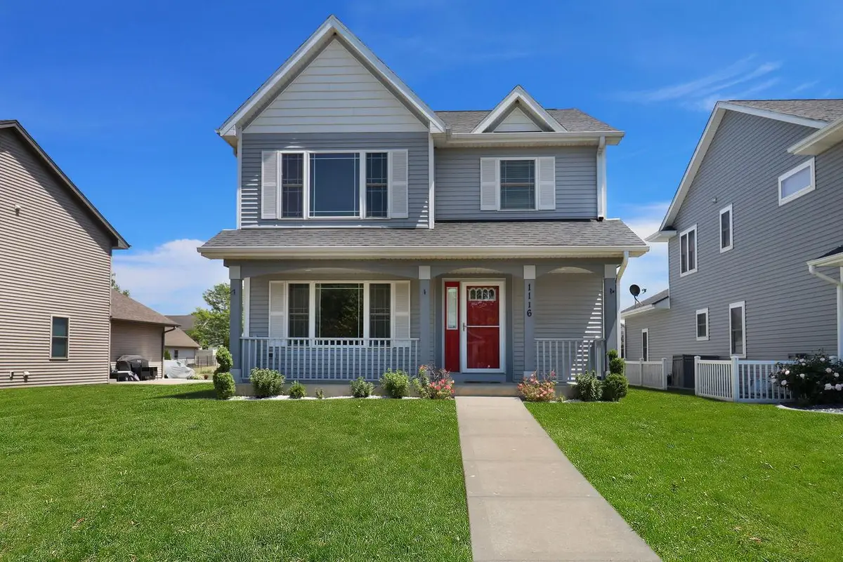 1116 Springbrook DRIVE, Burlington, WI 53105 - #1